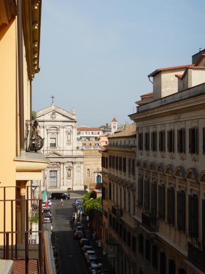 Barberini Bright Apartment 罗马 外观 照片