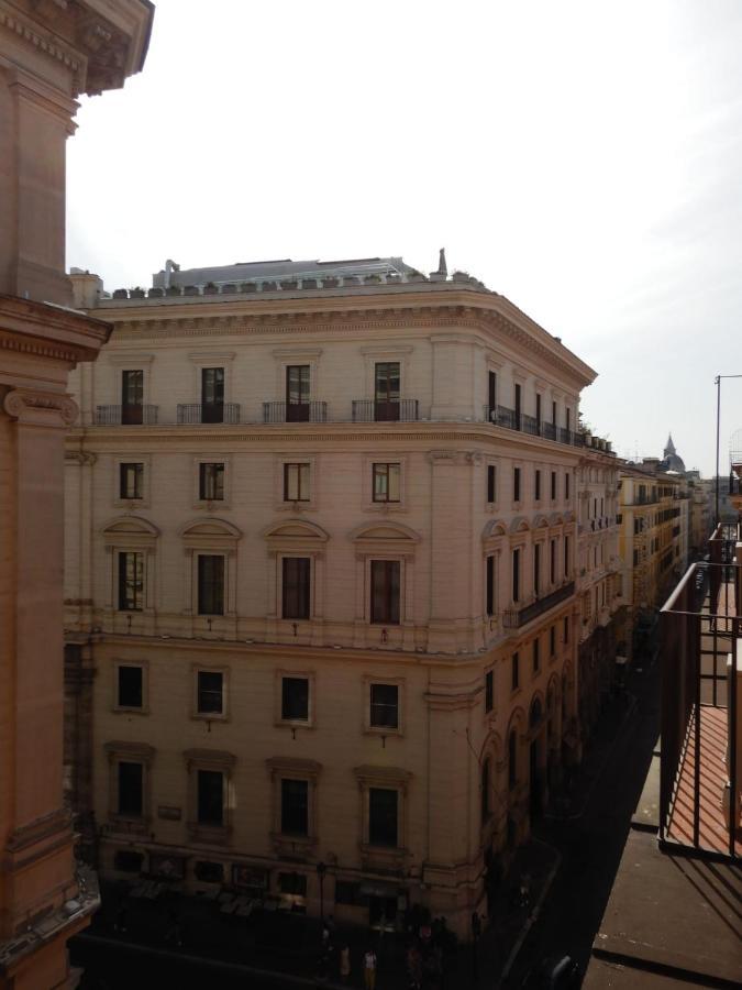 Barberini Bright Apartment 罗马 外观 照片