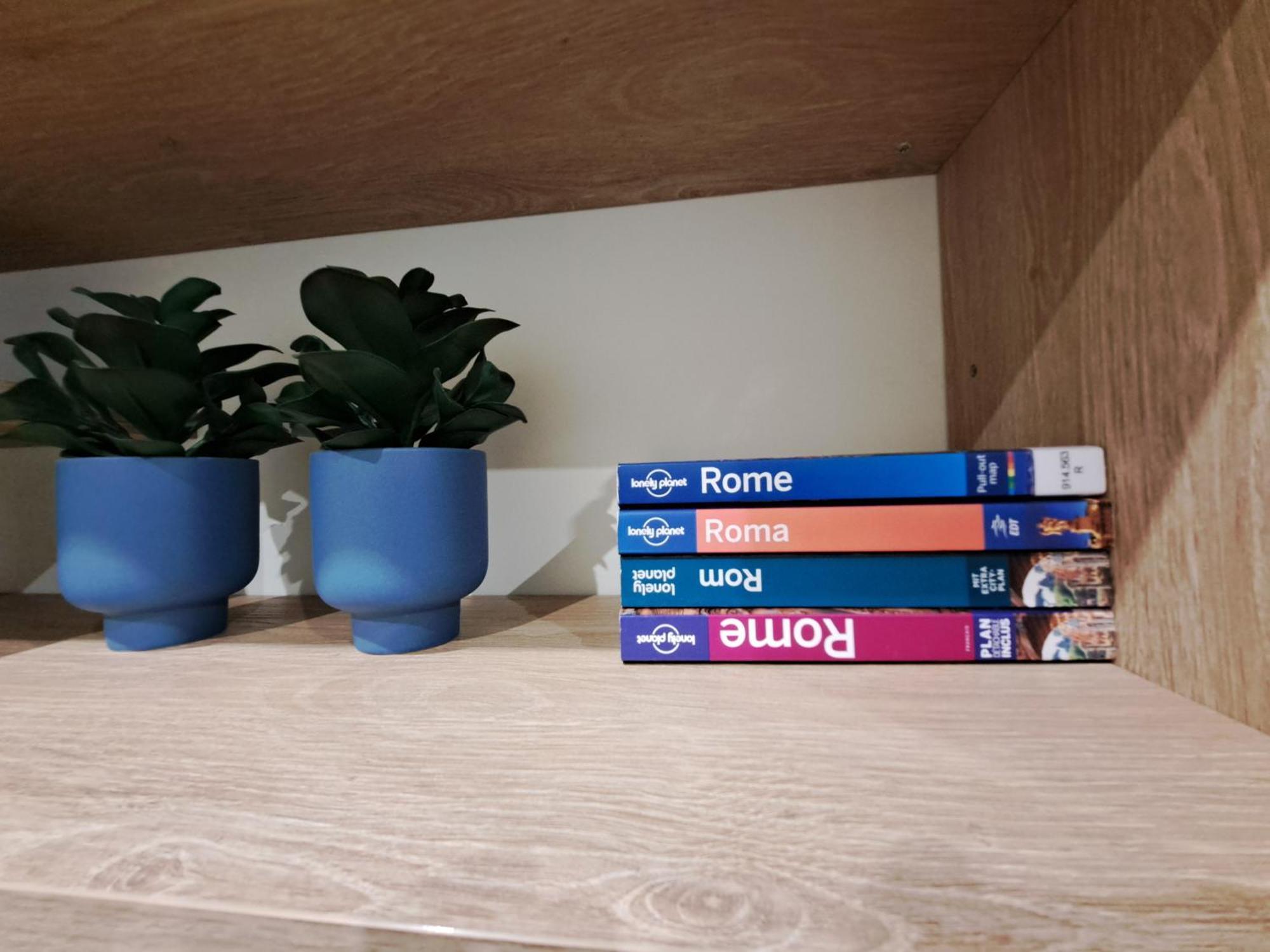 Barberini Bright Apartment 罗马 外观 照片