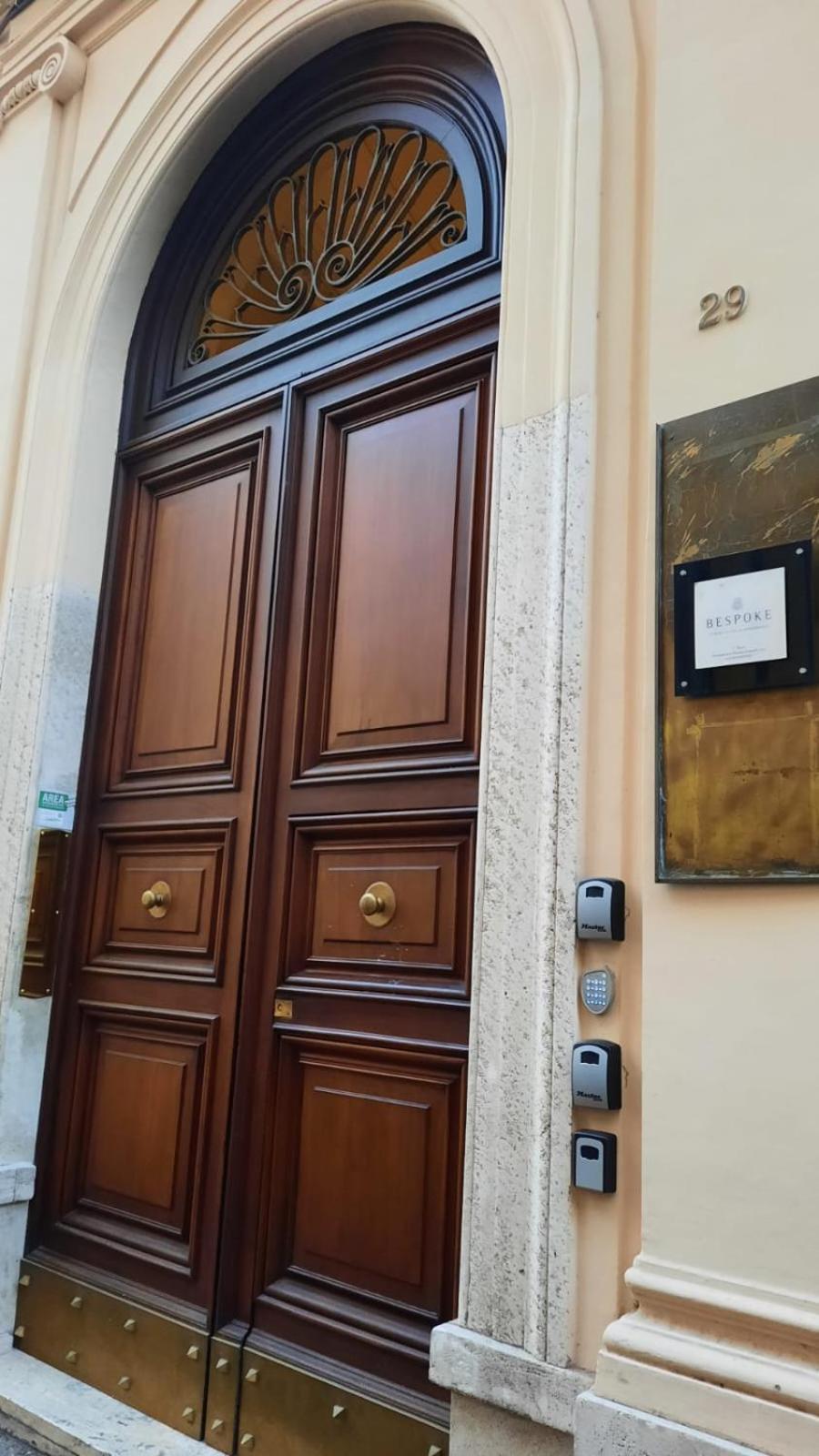 Barberini Bright Apartment 罗马 外观 照片