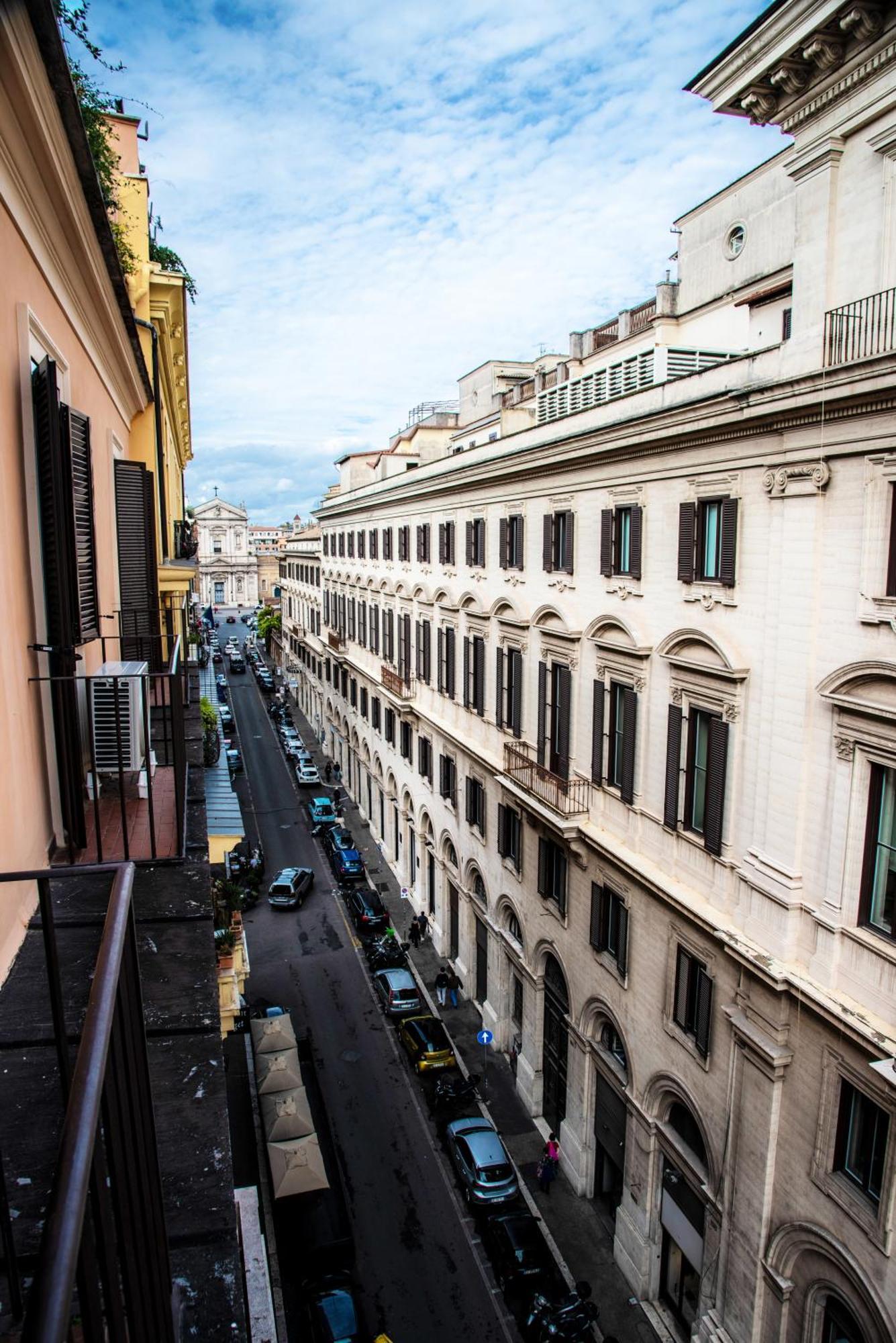 Barberini Bright Apartment 罗马 外观 照片