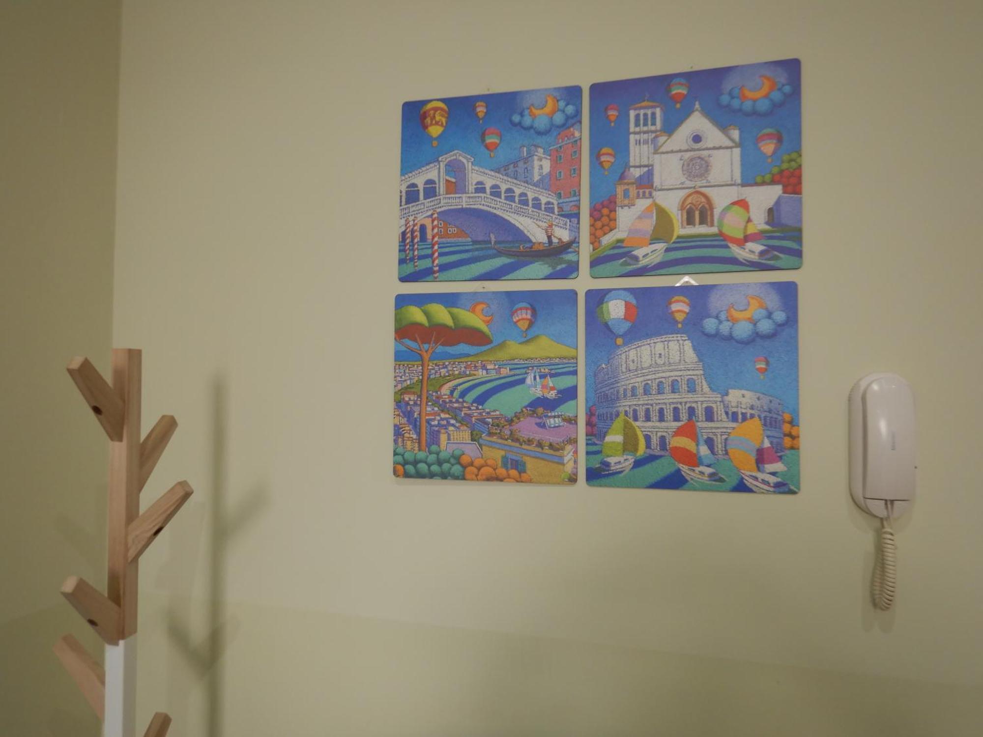 Barberini Bright Apartment 罗马 外观 照片